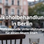 Alkoholbehandlung in Berlin: Wege aus der Sucht