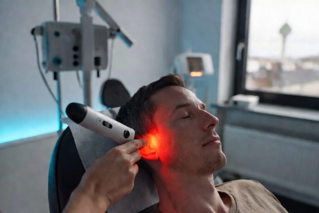 Alkoholbehandlung mit laser Mannheim